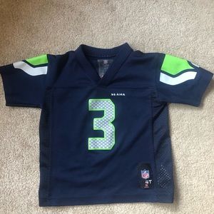 Seattle Seahawks Jersey